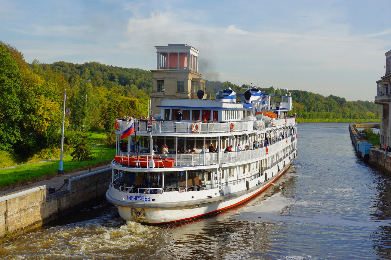 К.А. Тимирязев