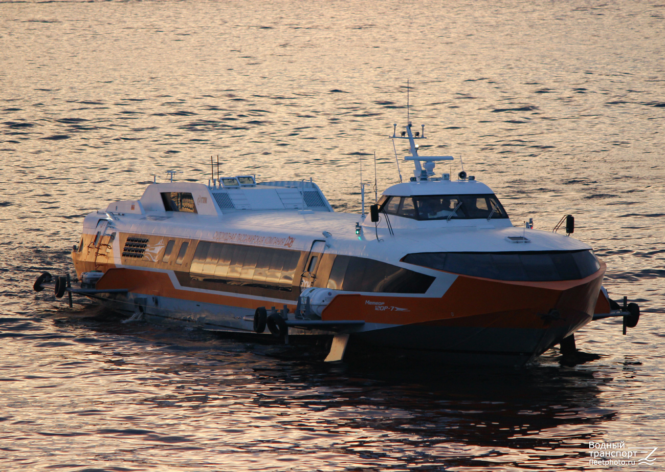 Метеор 120Р-7