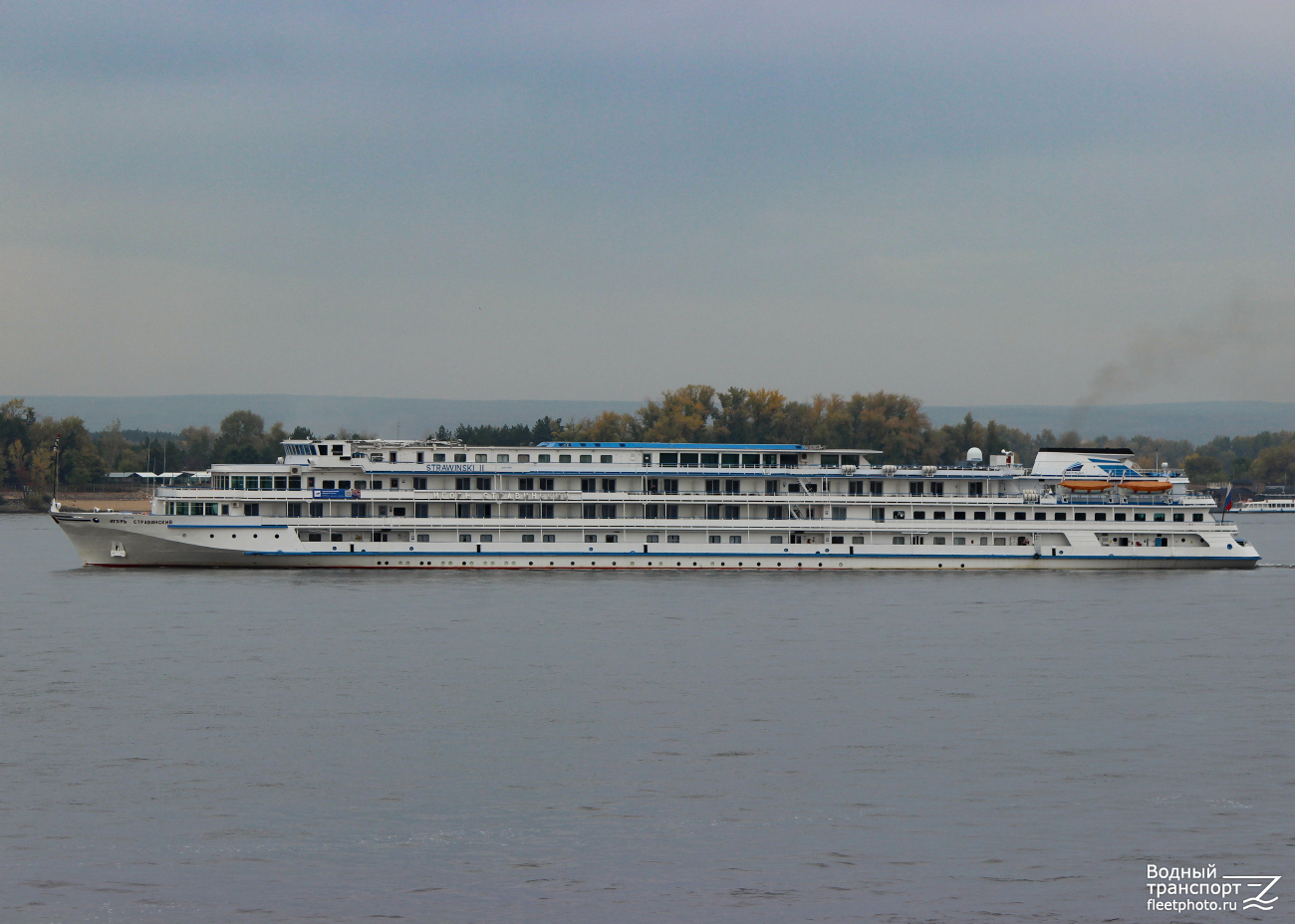 Игорь Стравинский