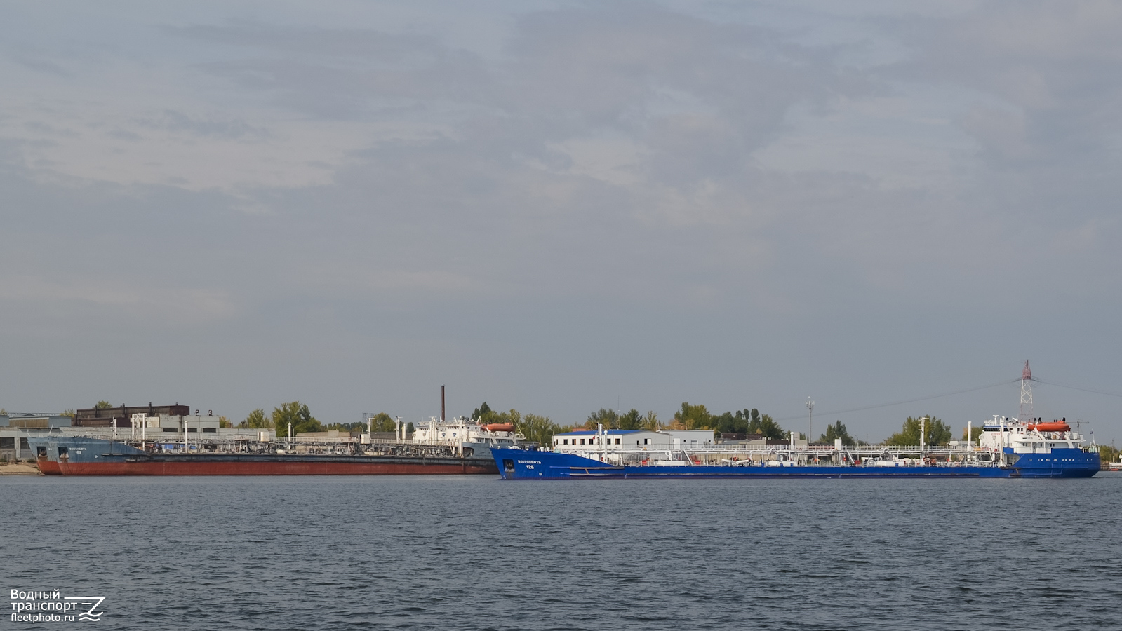 Волгонефть-102, Волгонефть-128