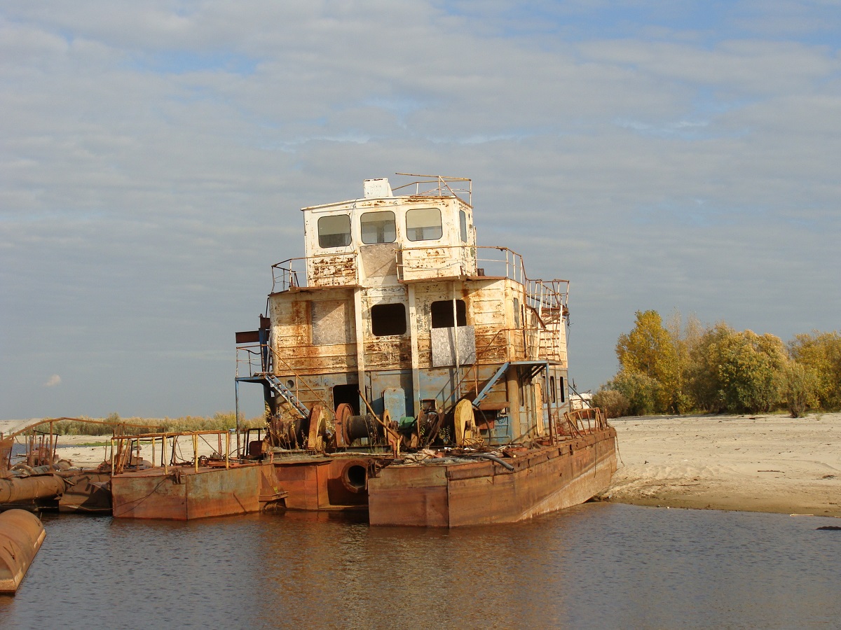 Земснаряд-5