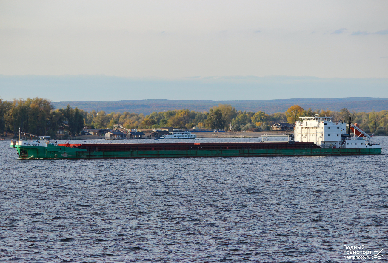 Волжский-9