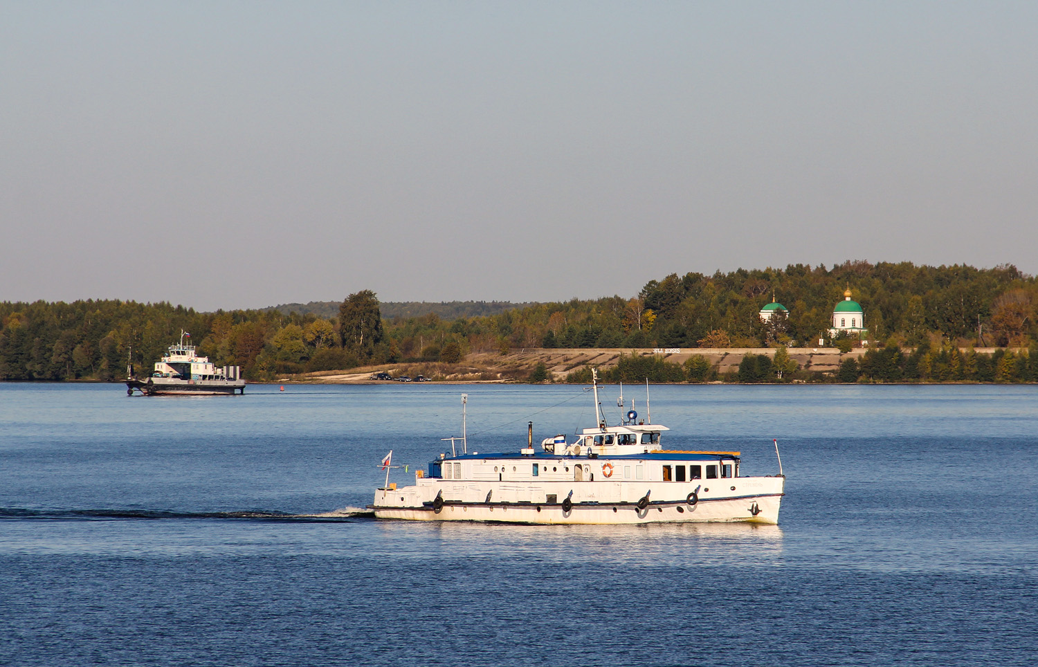 СП-39, Стрежень