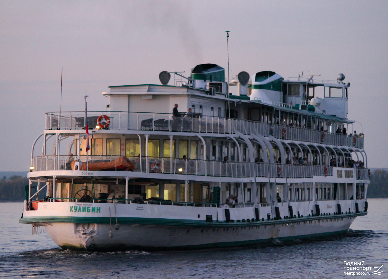 Иван Кулибин