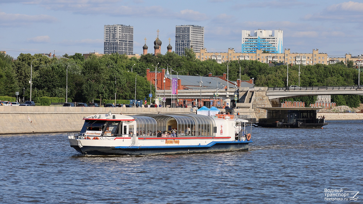 Москва Ривер, 502009
