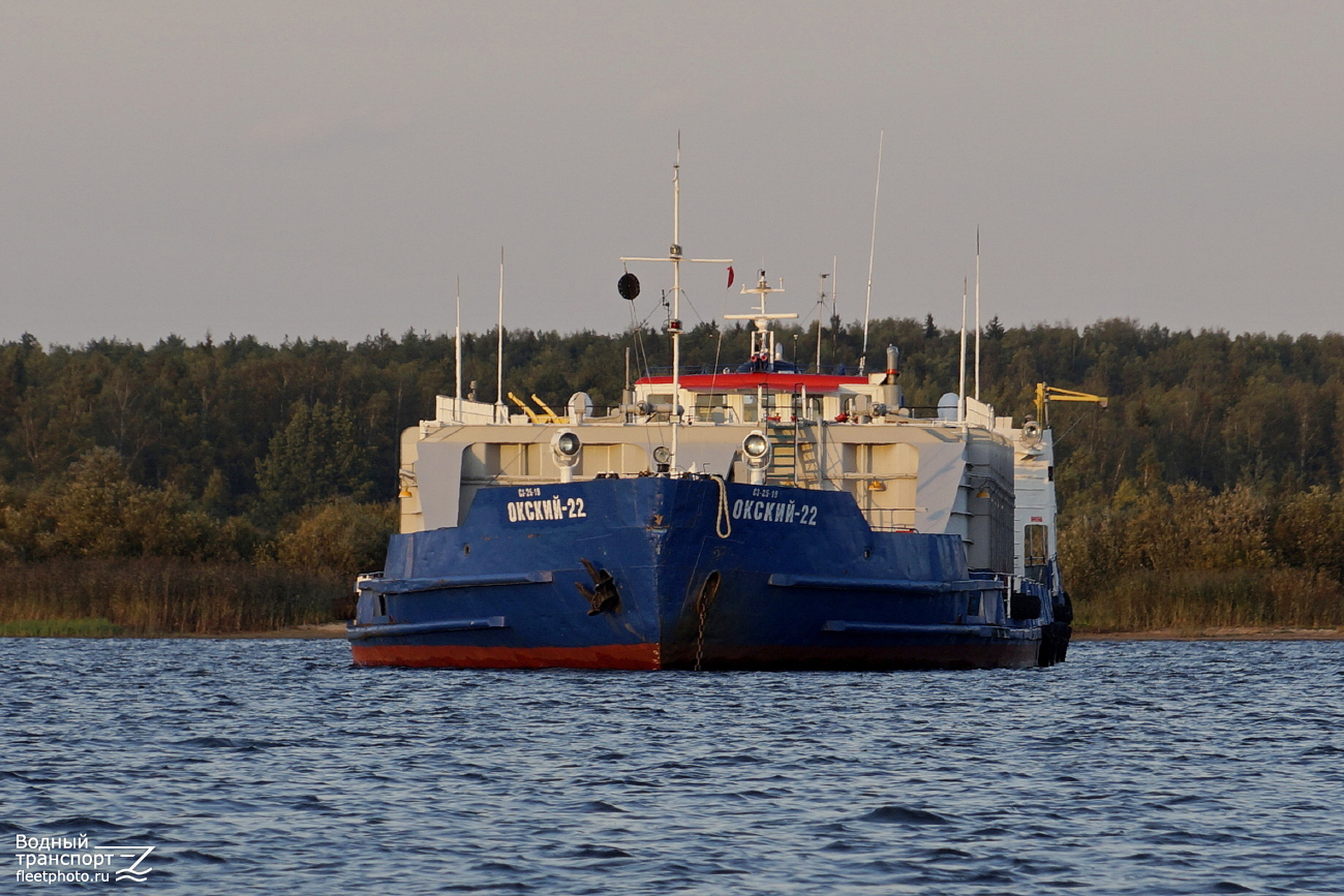 Окский-22