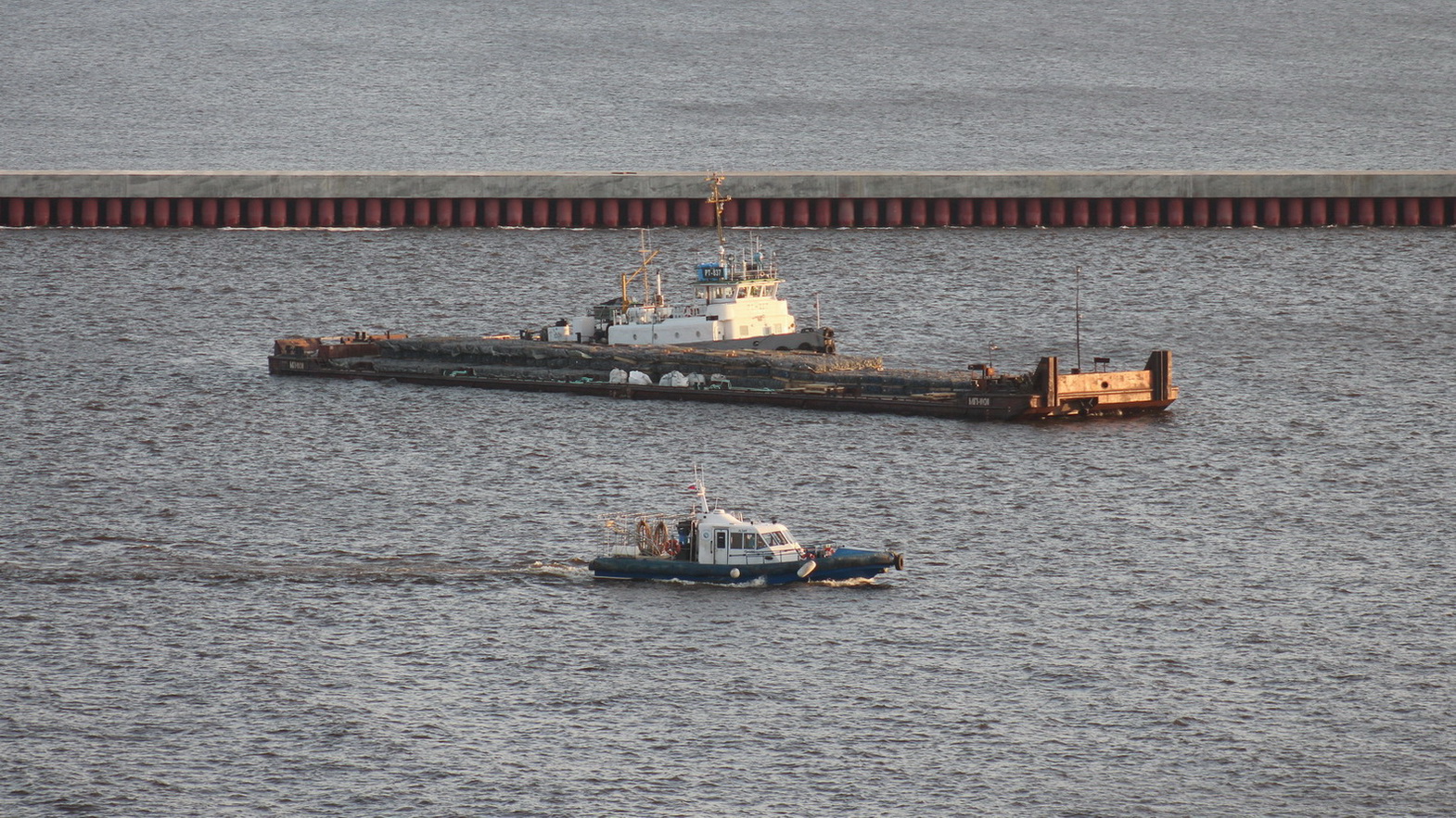 Альтаир, РТ-837, МП-1101