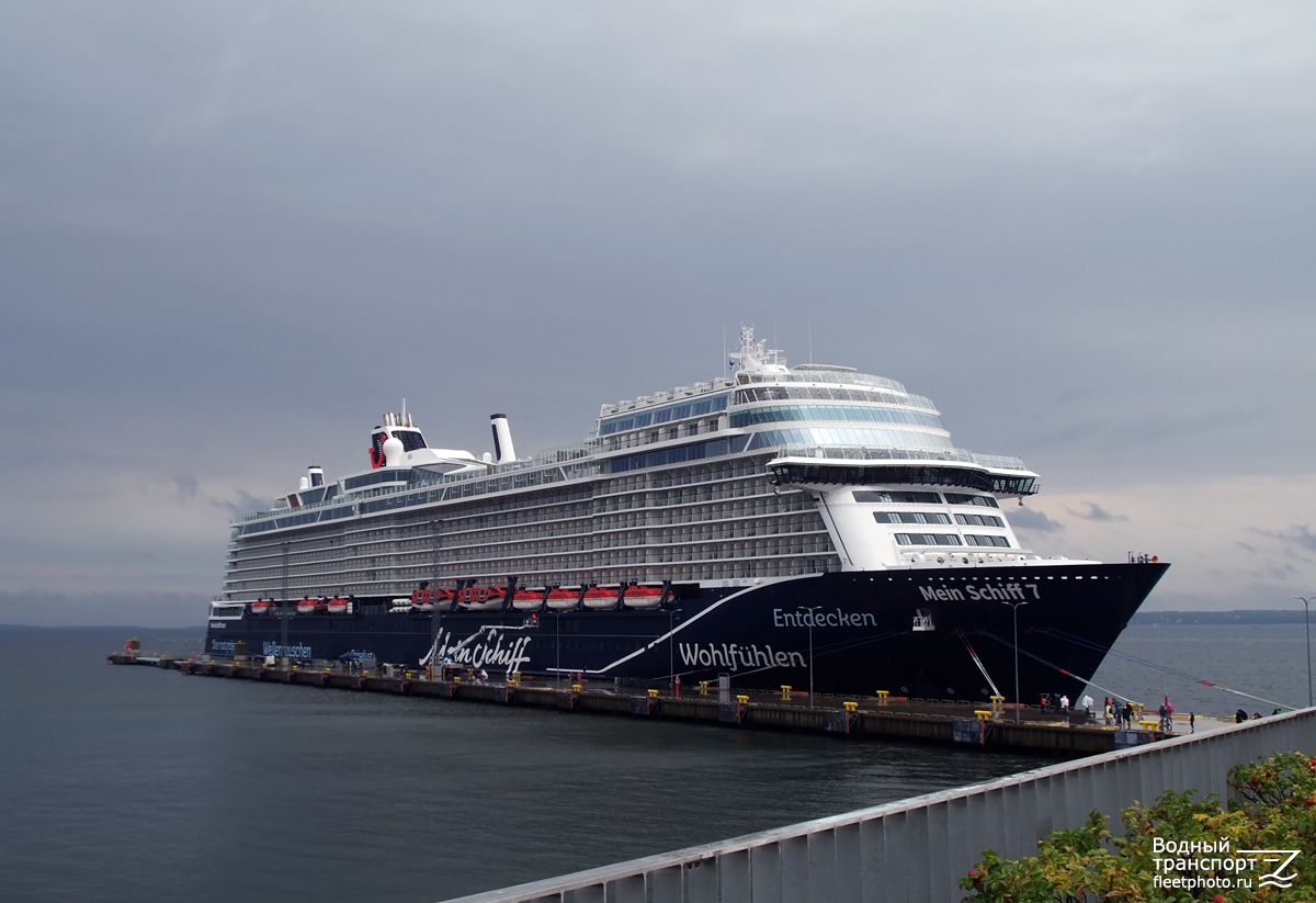 Mein Schiff 7
