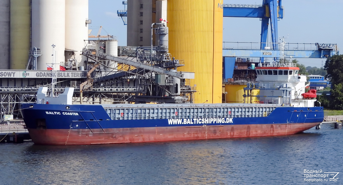 Baltic Coaster