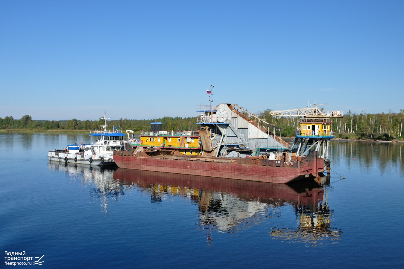 Перекат, Ш-52, Северо-Западный-502