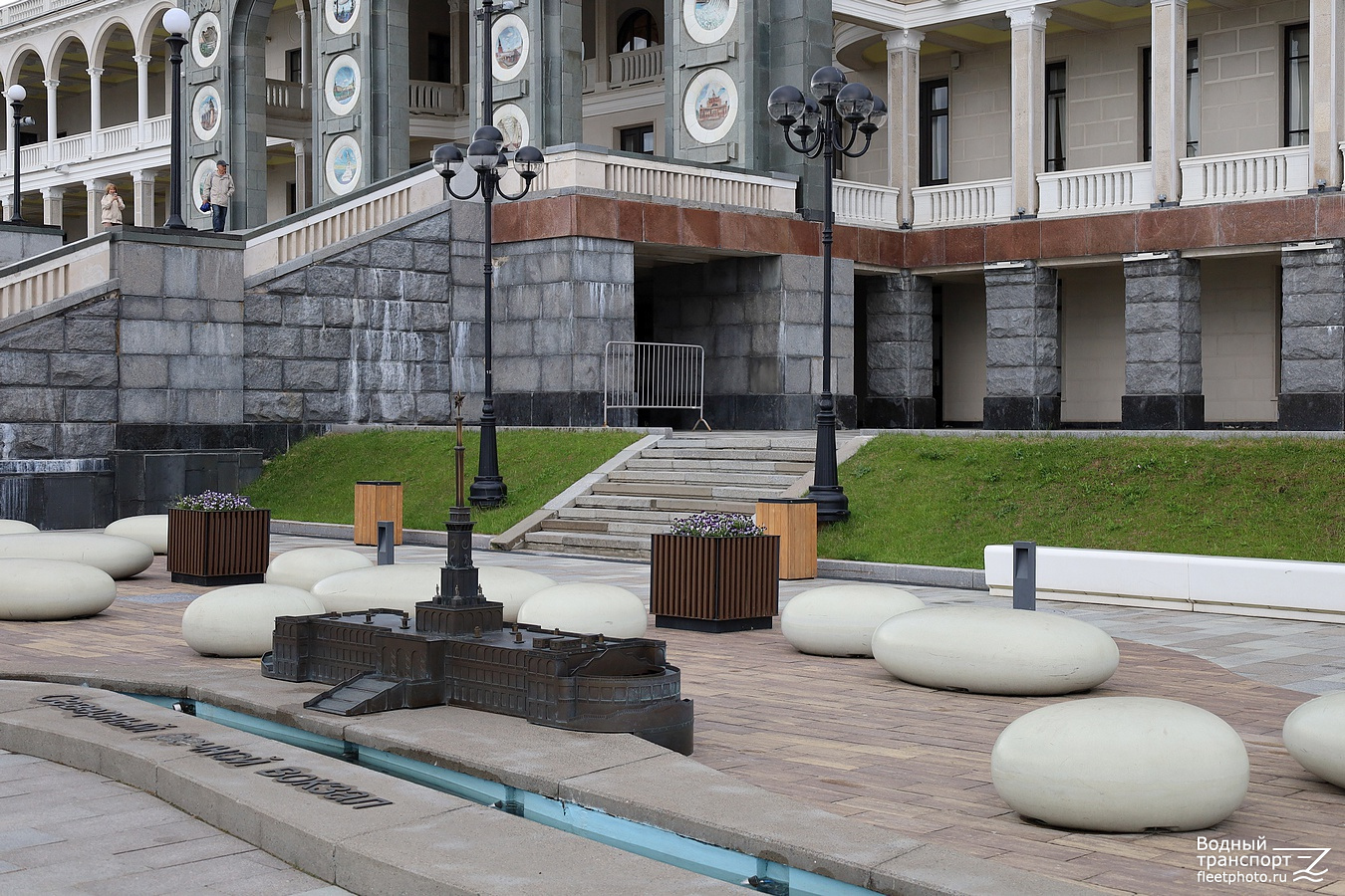 Северный речной вокзал