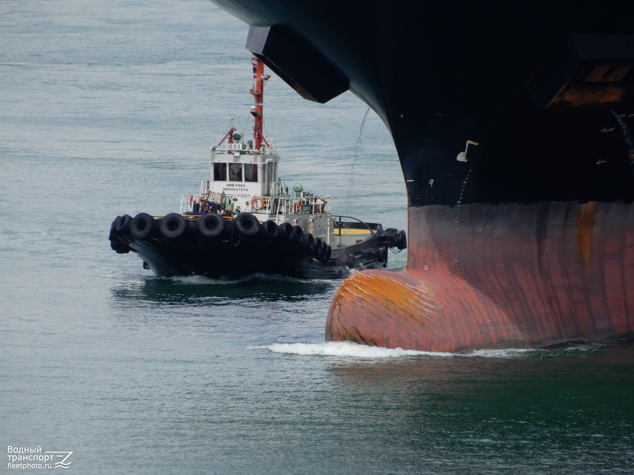 Tug 602