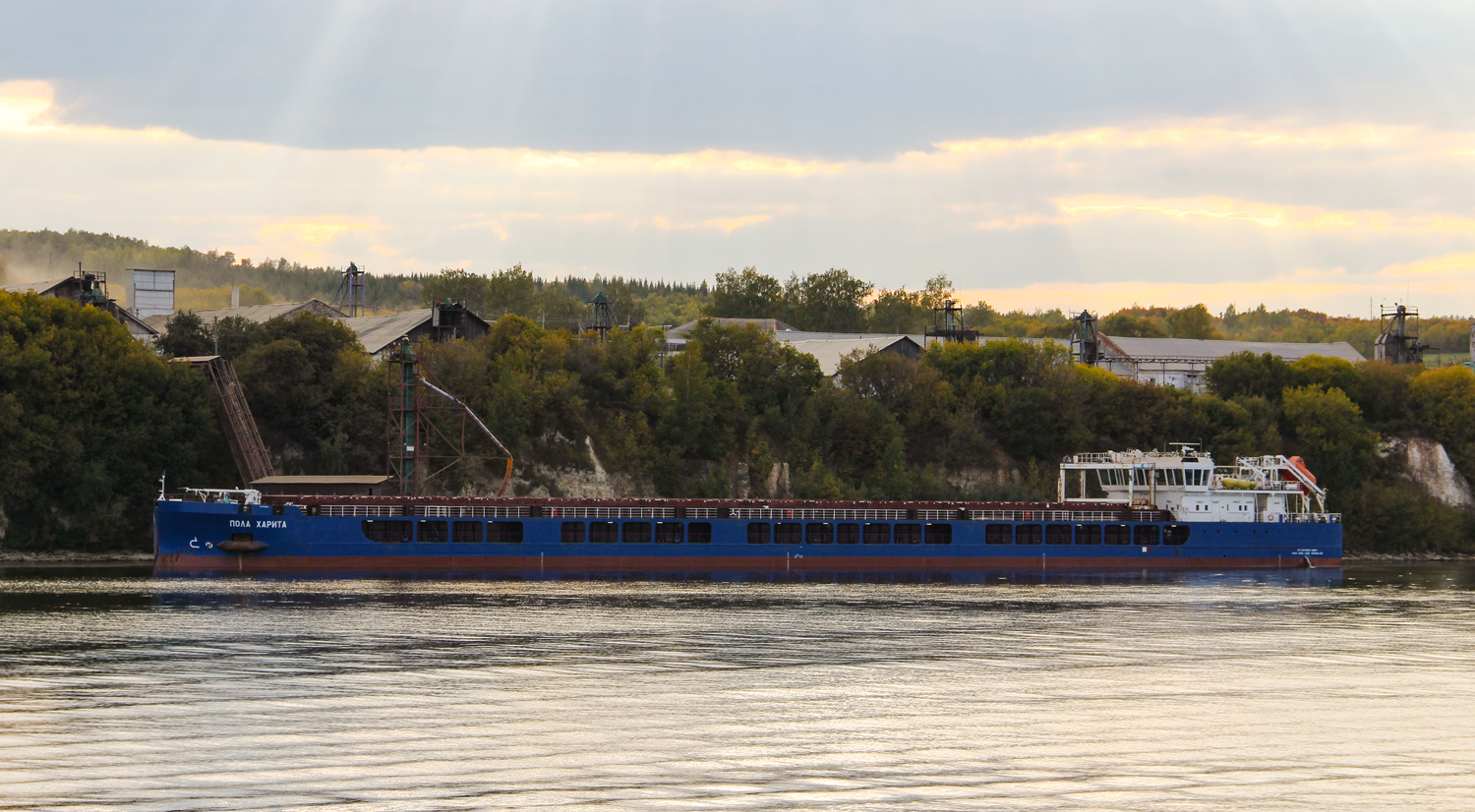 Пола Харита