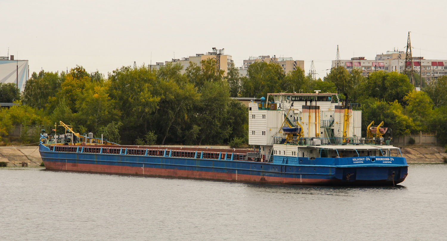 Волжский-24