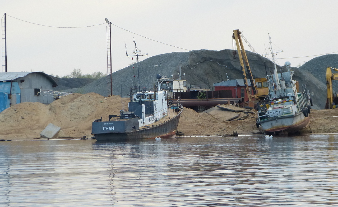 Грай, ТЛ-174