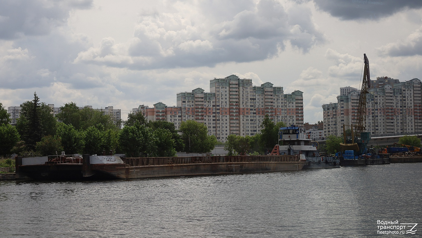 Баржа-577, Речной-83, ПК-2006