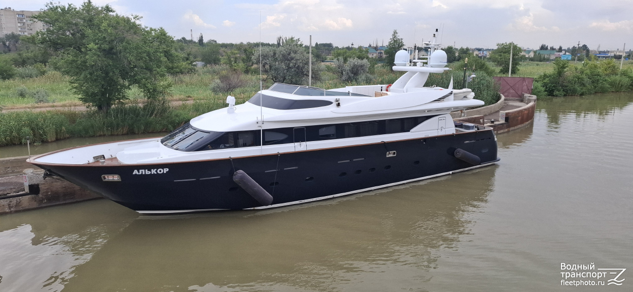 Алькор Алькор