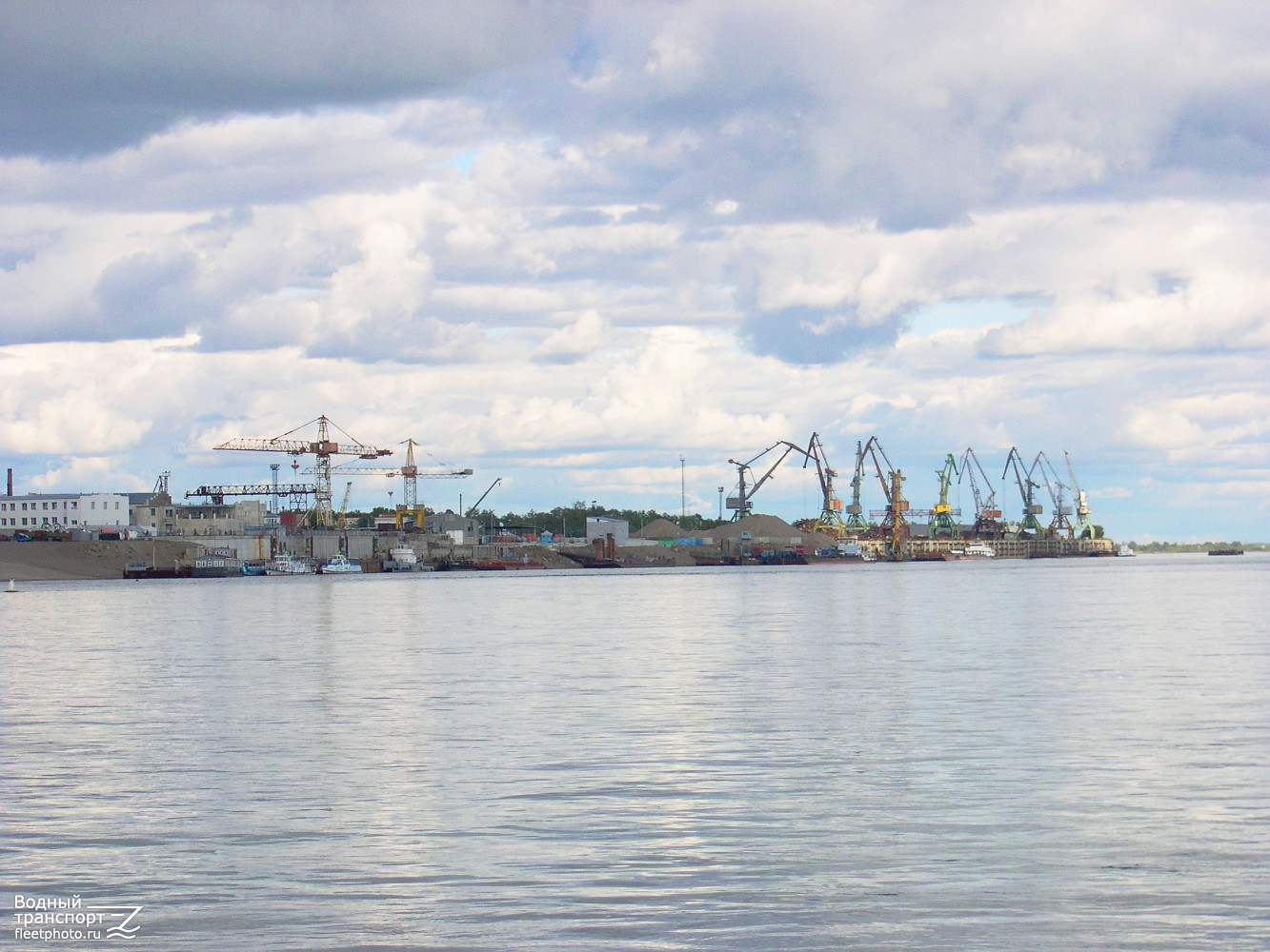 Амурский речной бассейн