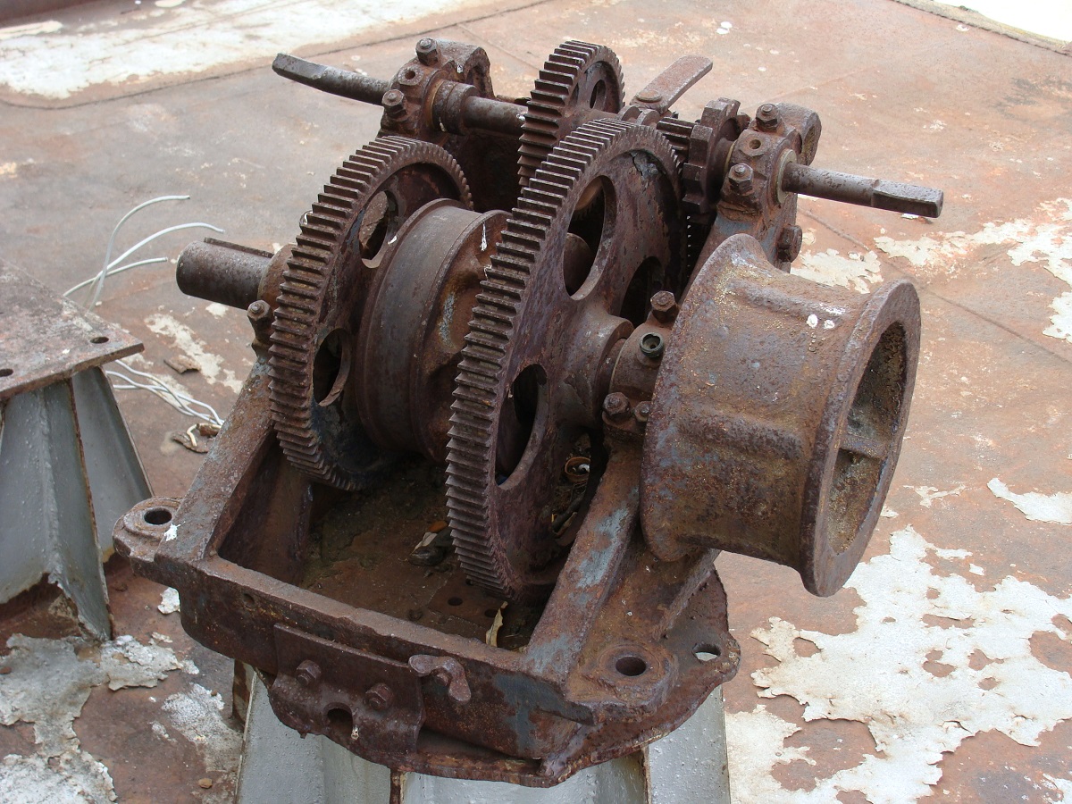 НС-1. Элементы и детали