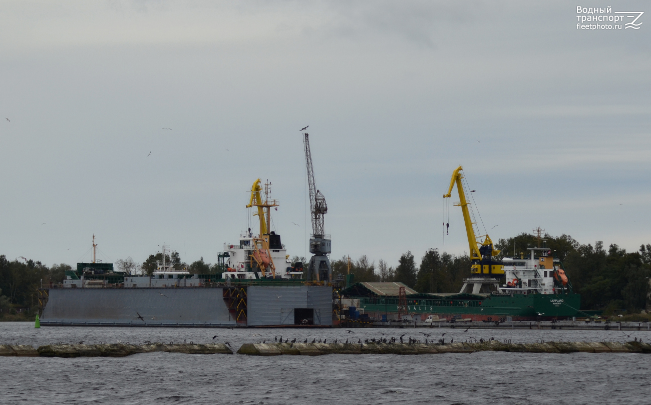 PD-75, Amberland, Lappland