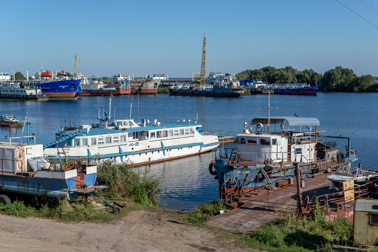 МО-22, Татнефть-107