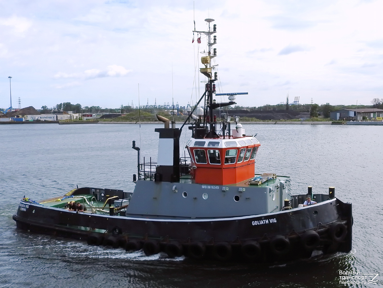 Goliath Vig