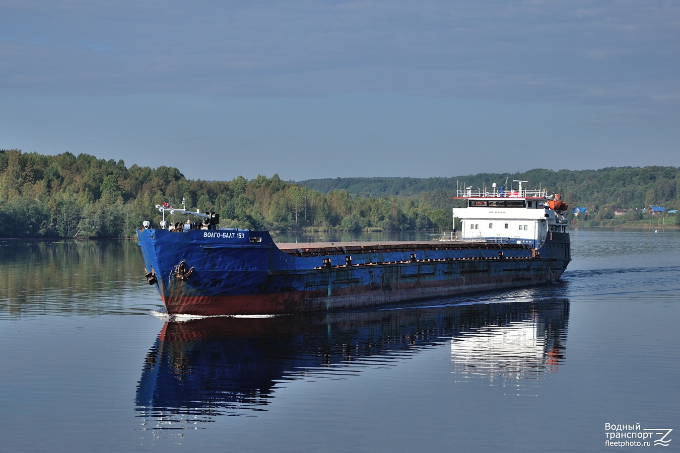 Волго-Балт 153