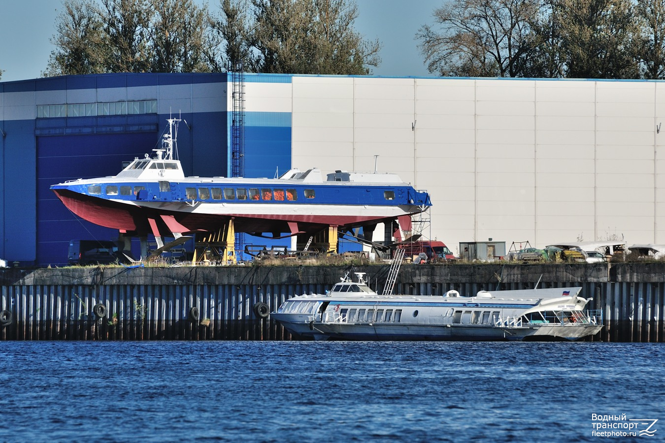 МК 1, Андрей Первозванный
