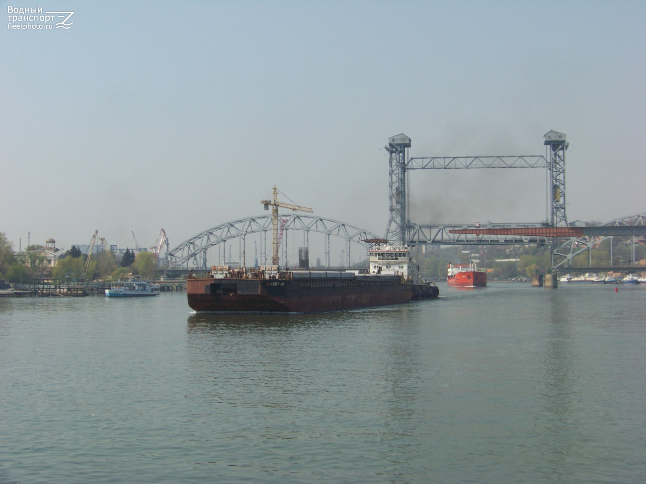Динамо, Д-4007М, ОТ-1504, Тара-1