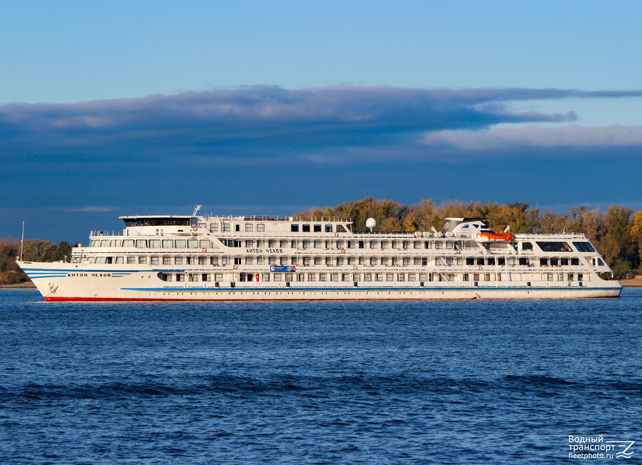 Антон Чехов