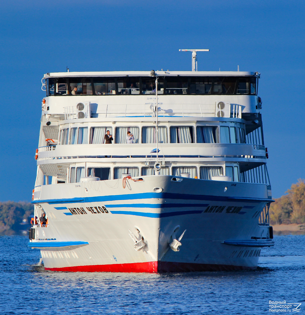 Антон Чехов