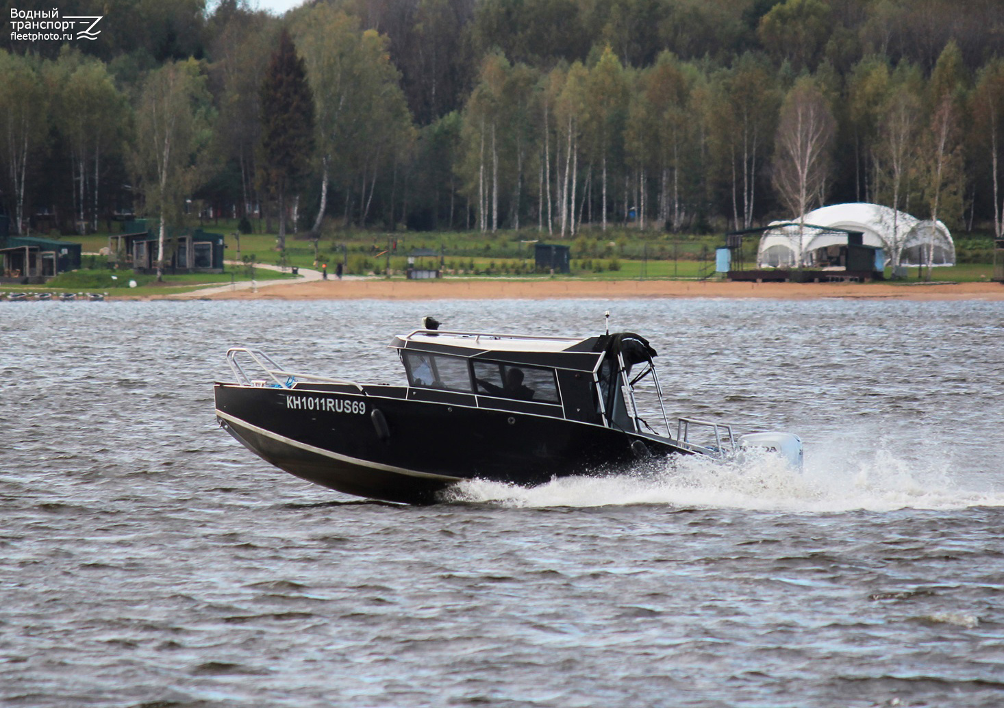 КН 1011 RUS 69