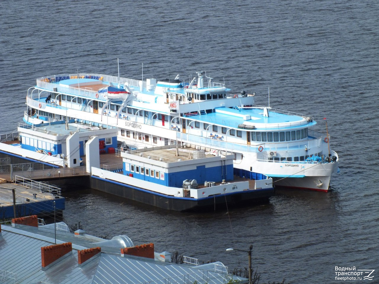 Бородино, ДП-5