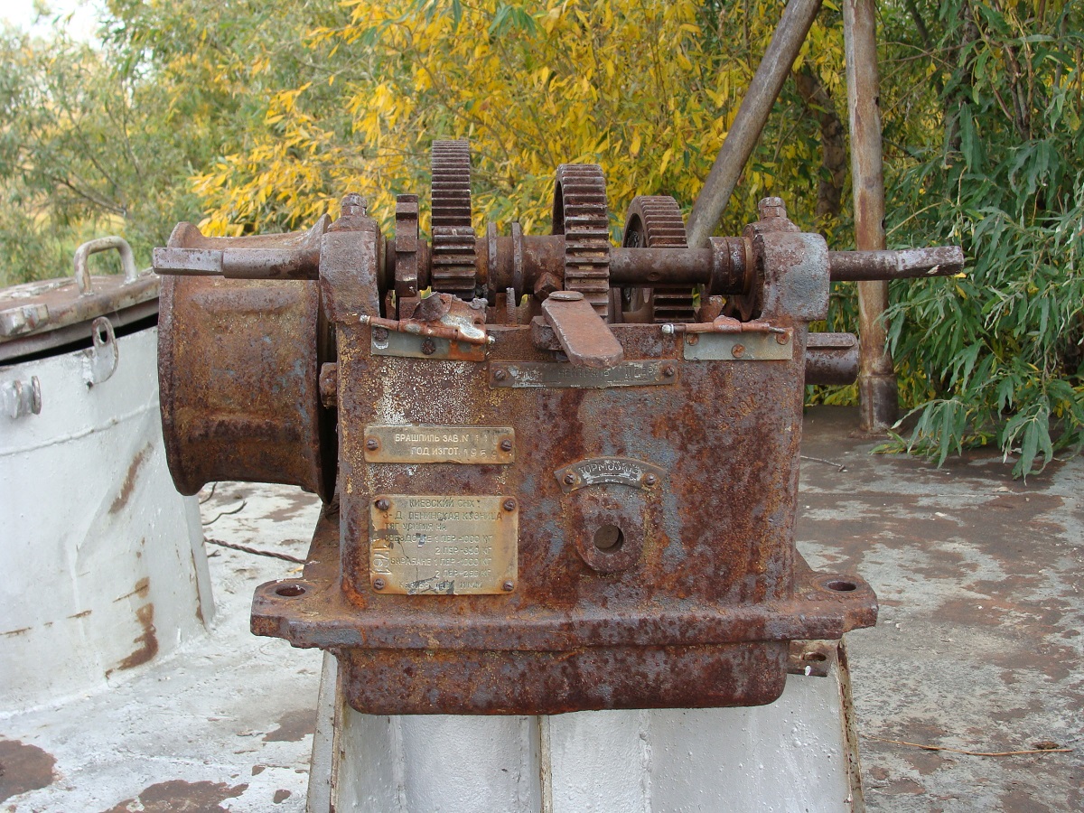 НС-1. Элементы и детали