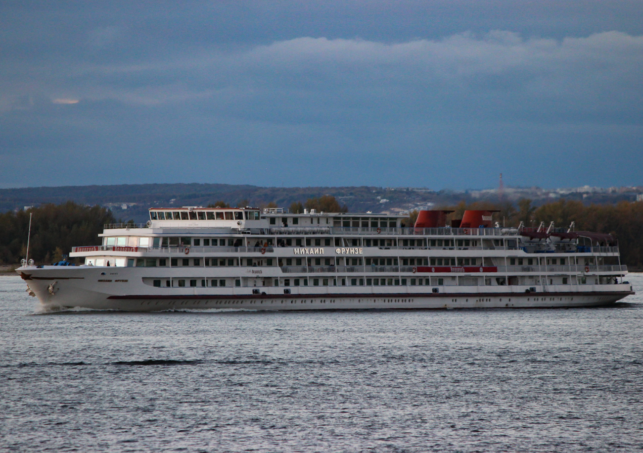 Михаил Фрунзе