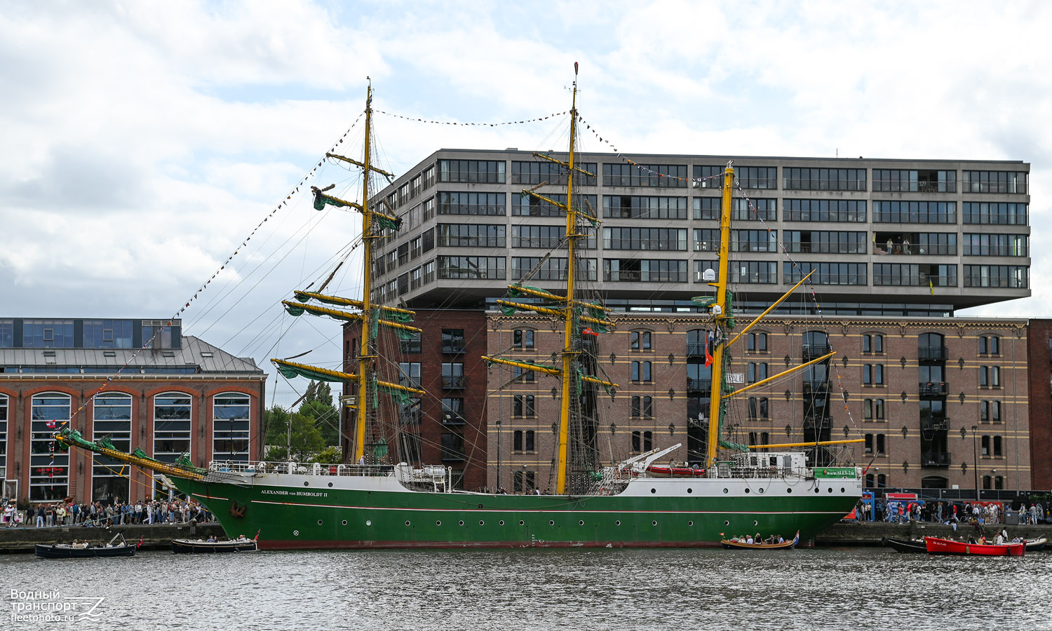 Alexander von Humboldt II