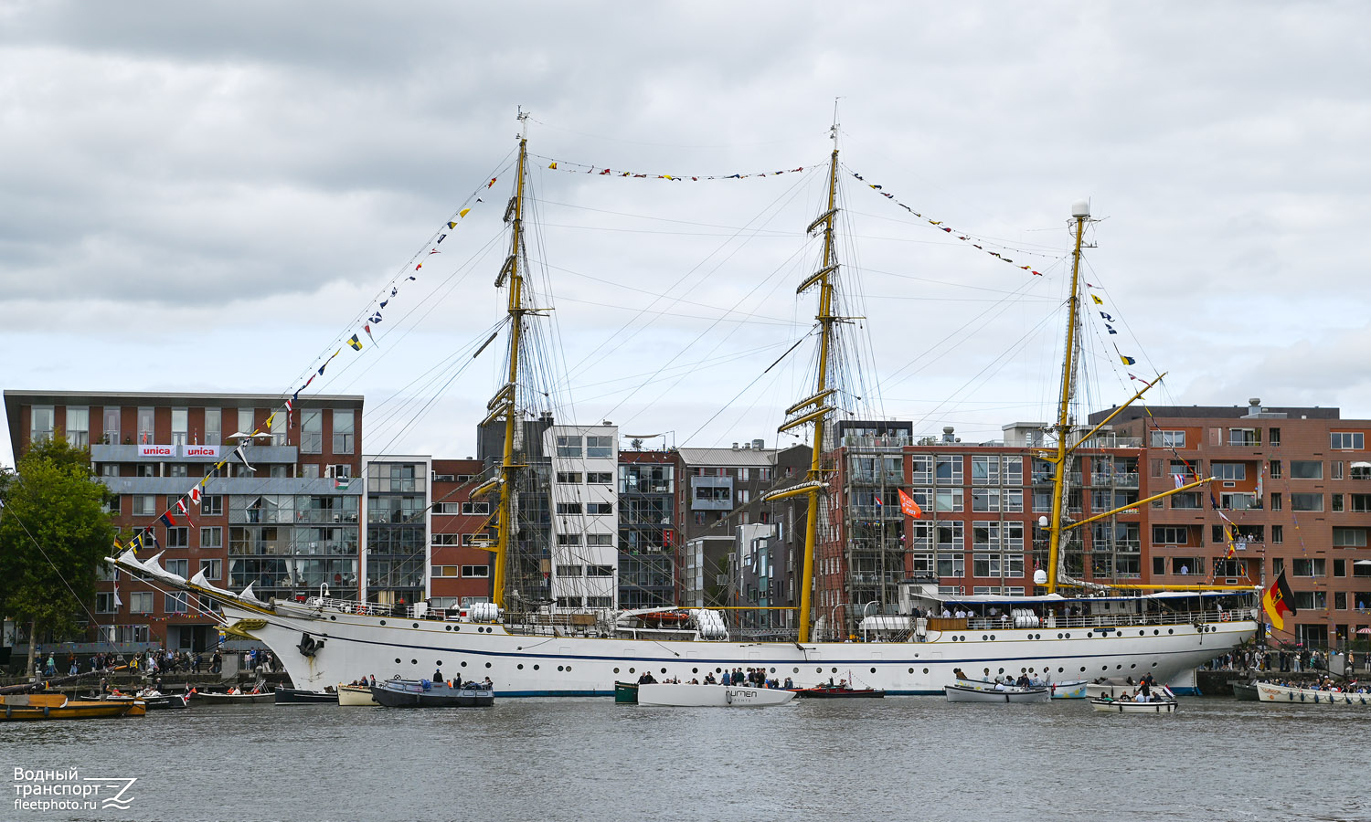 Gorch Fock