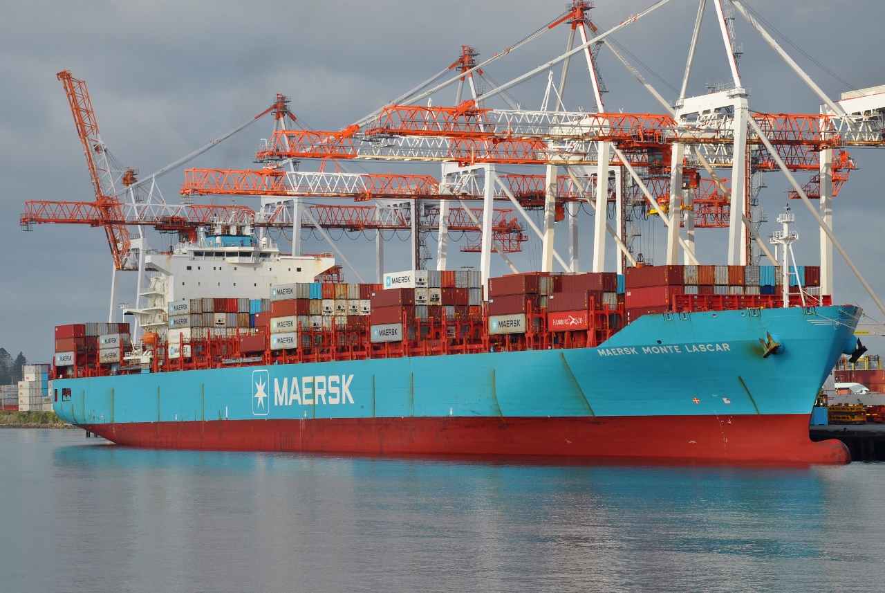 Maersk Monte Lascar