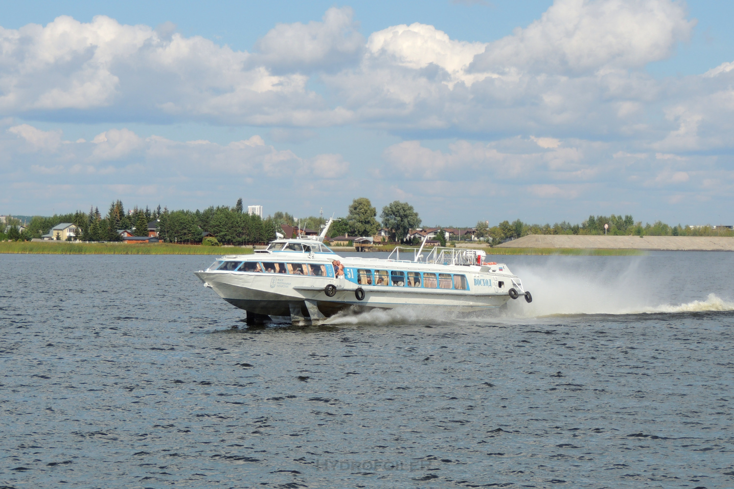 Восход-51