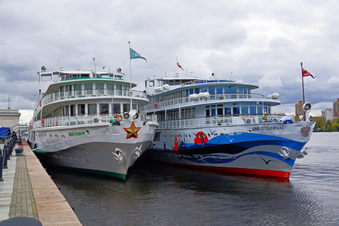 Две столицы, Иван Кулибин