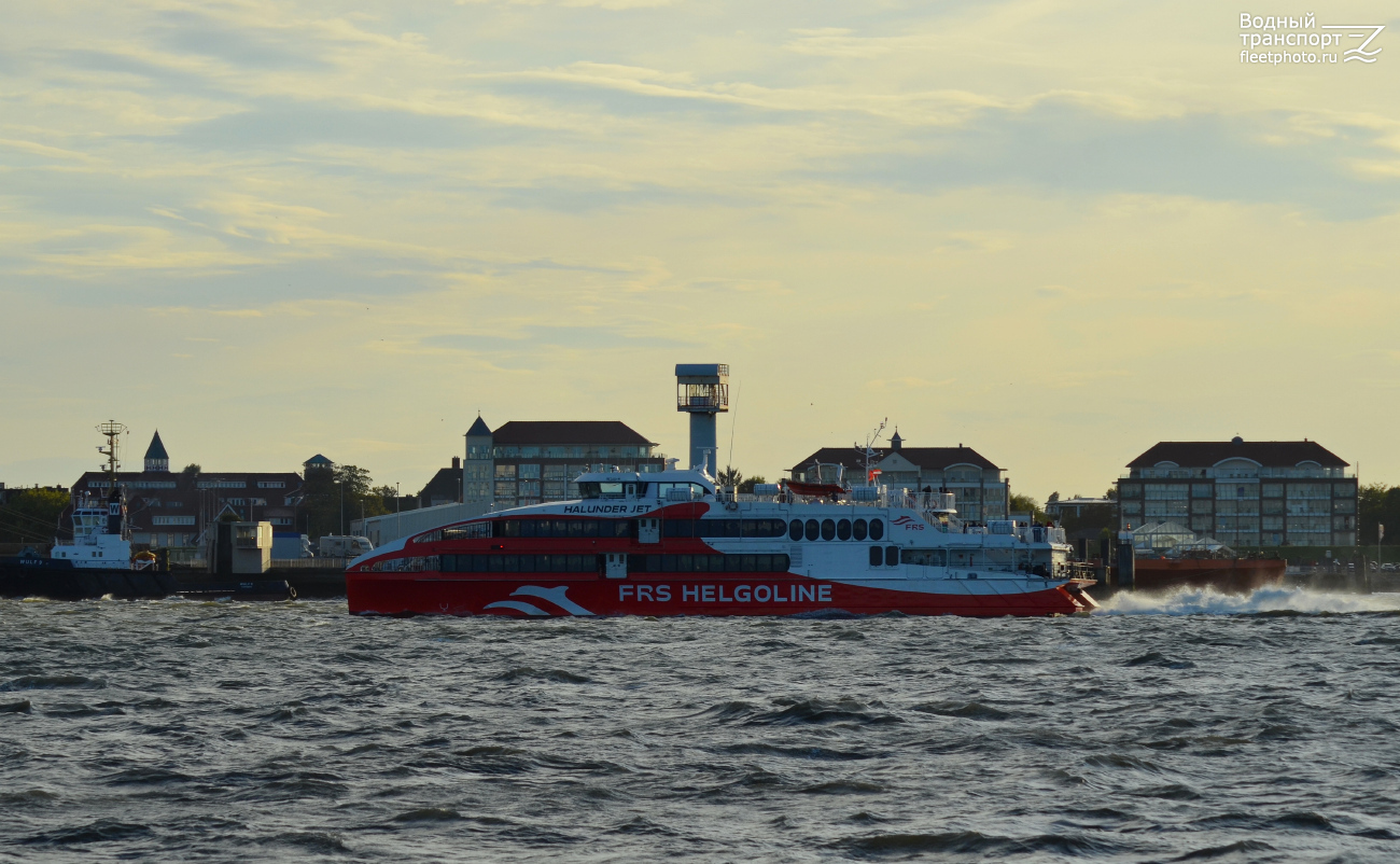 Halunder Jet