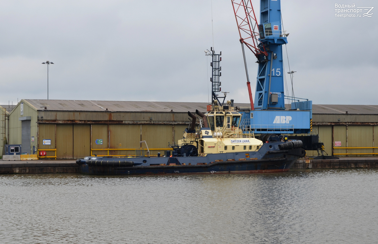 Svitzer Laura