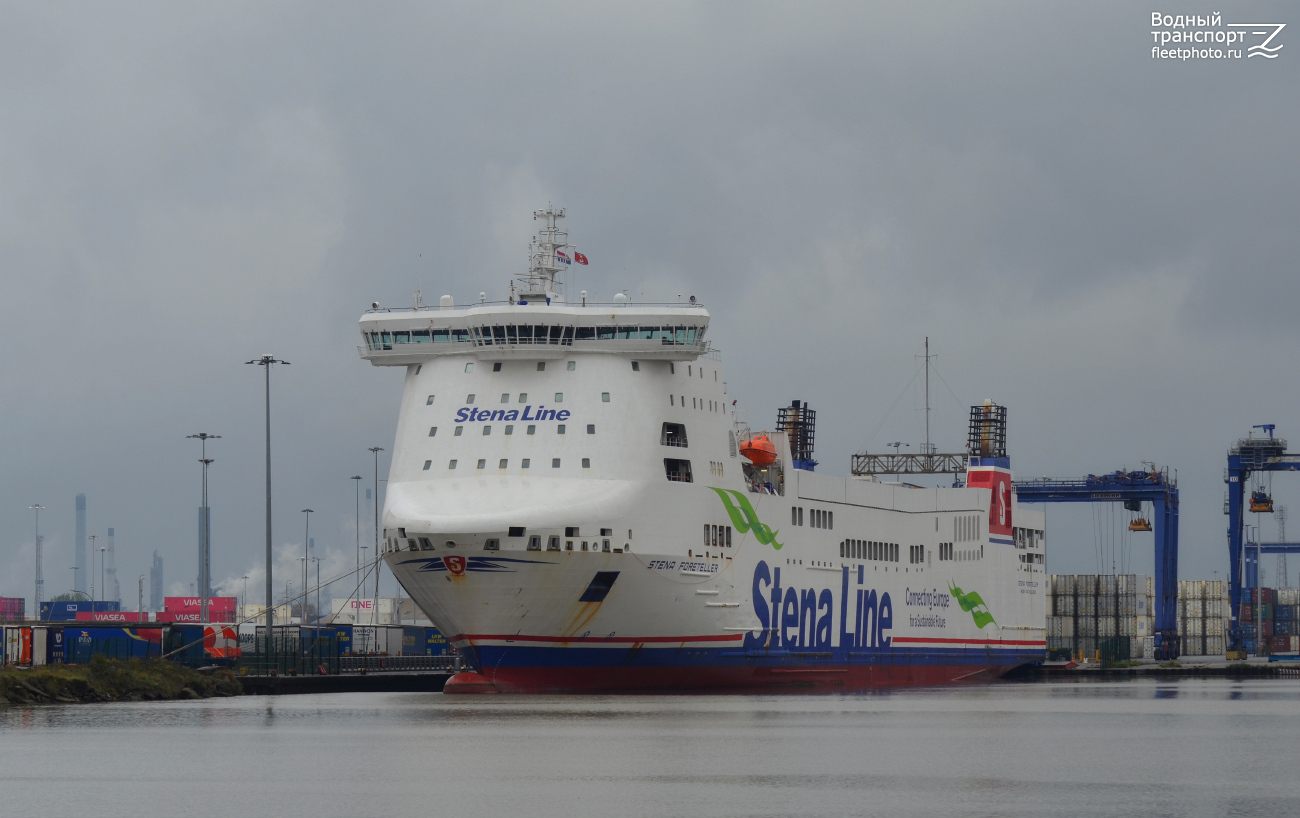 Stena Foreteller