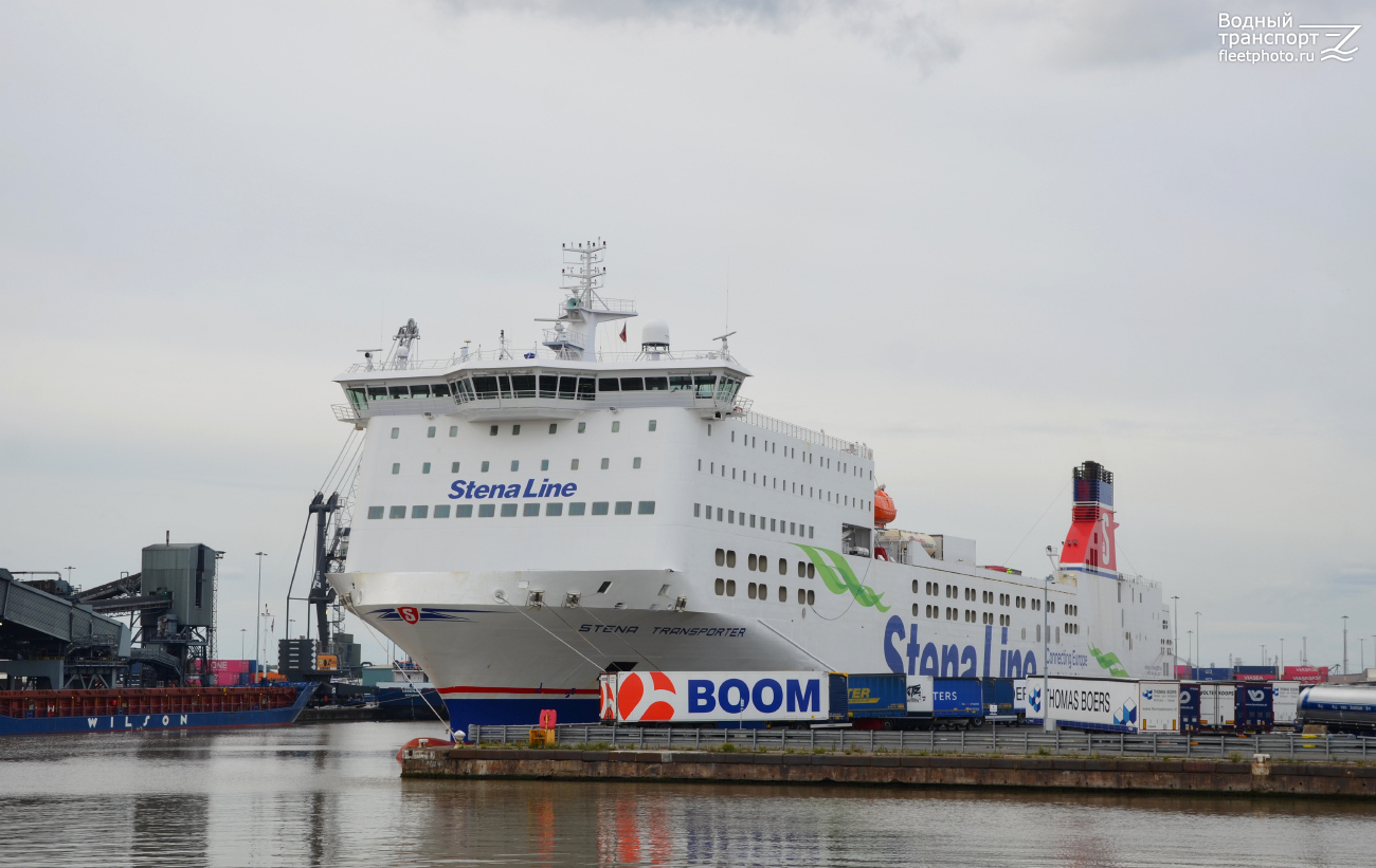 Stena Transporter Stena Transporter
