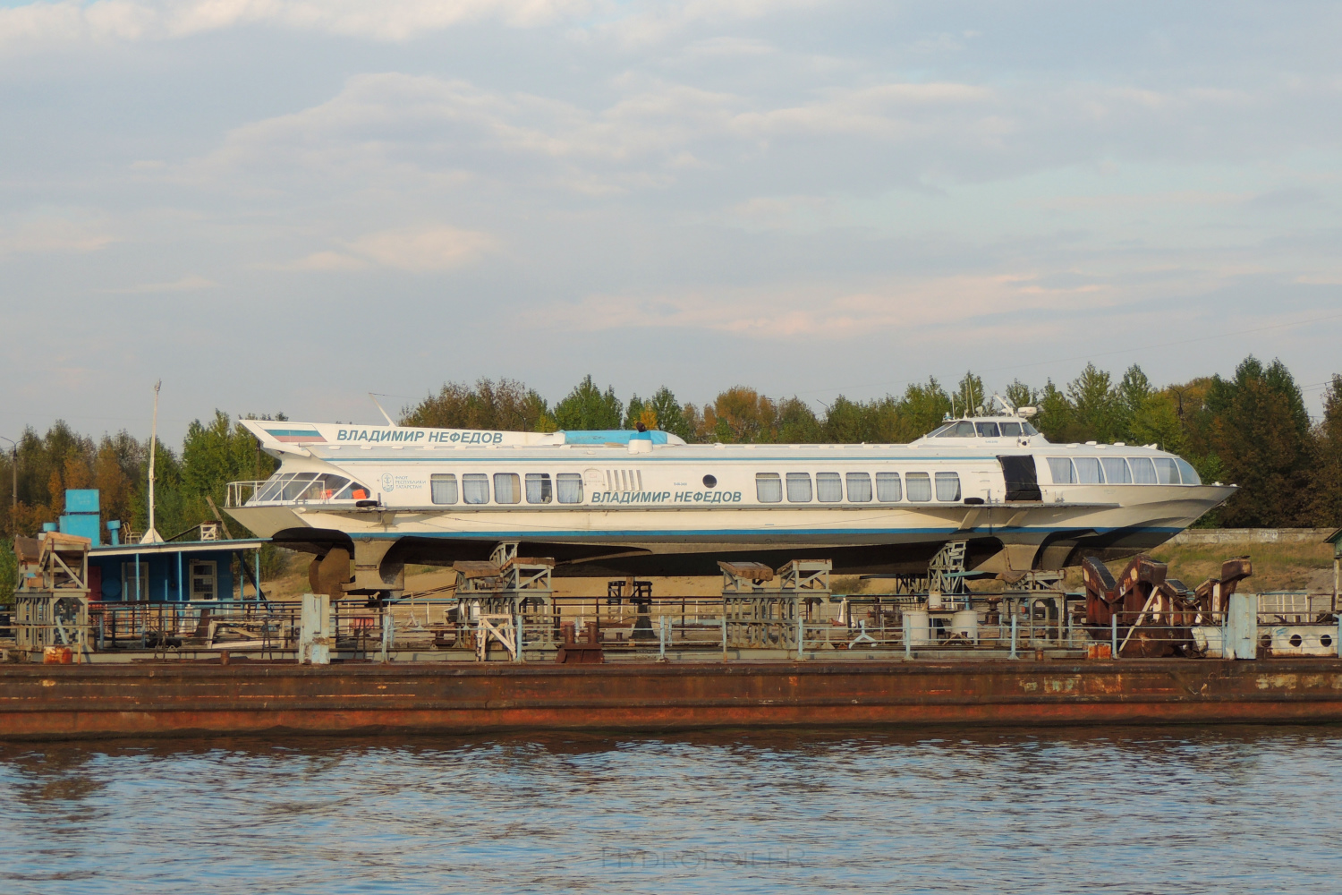 Владимир Нефедов