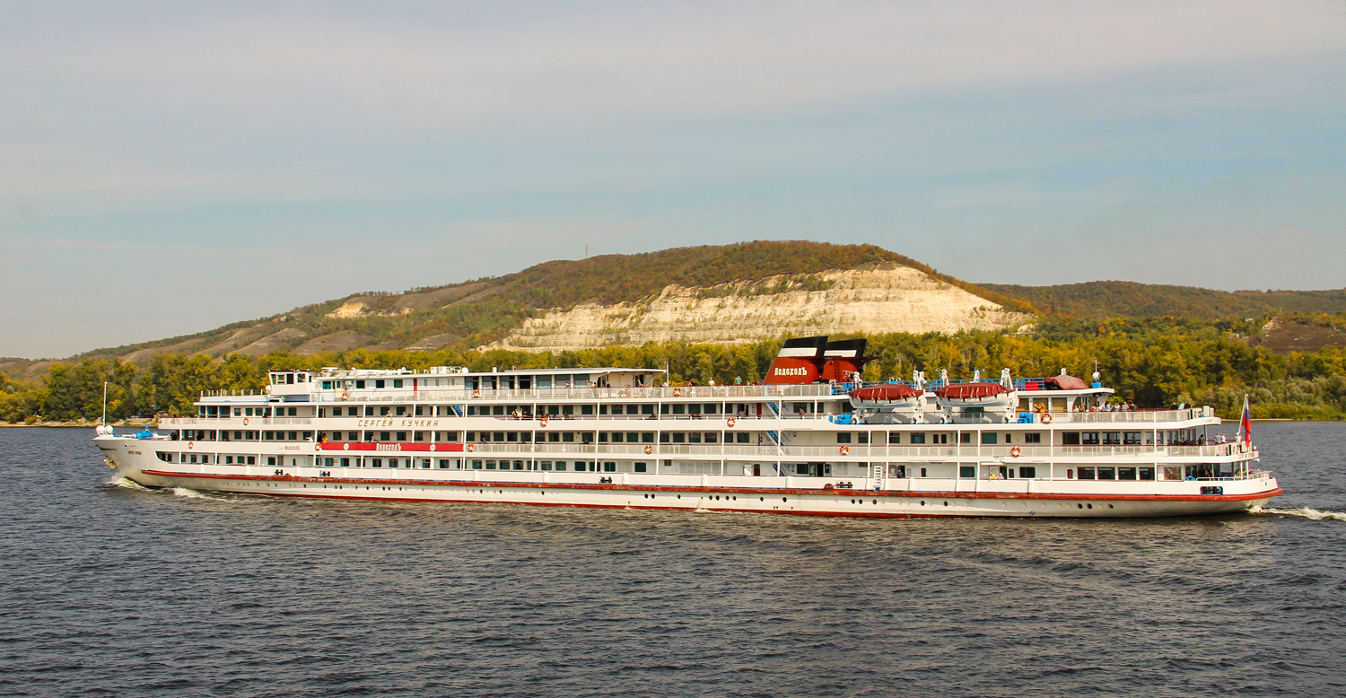 Сергей Кучкин