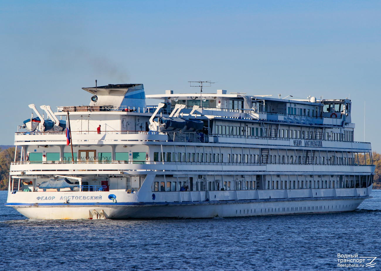 Фёдор Достоевский Фёдор Достоевский