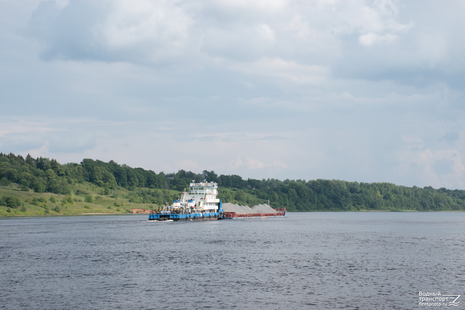 Богатырь, Морвенна-3611