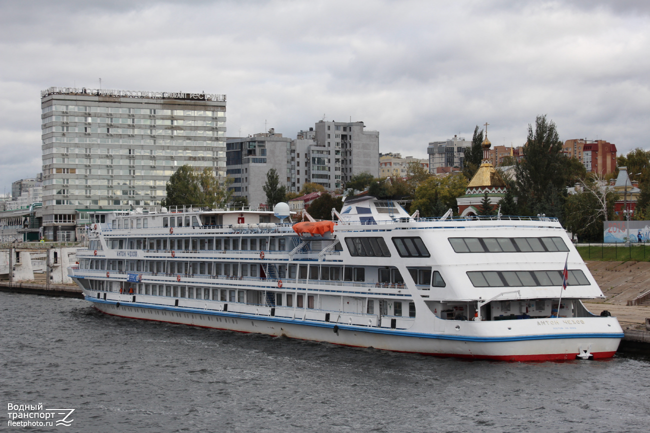 Антон Чехов