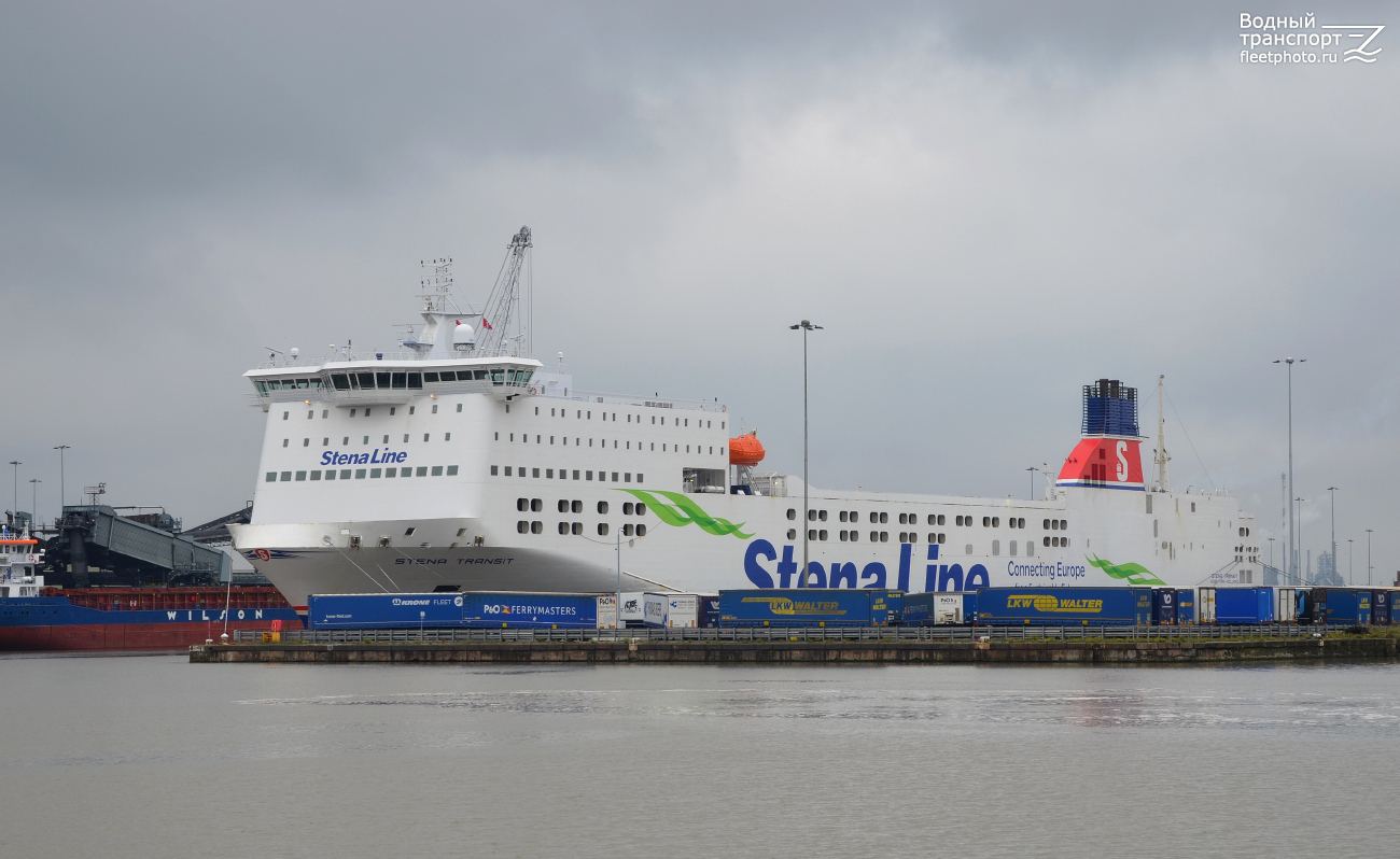 Stena Transit Stena Transit